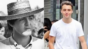 The Beatles fans are freaking out over how much Paul McCartney's grandson  looks like him