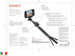 Watch the video explanation about how to use selfie stick for android & iphone with bluetooth remote | tutorial online, article, story, explanation, suggestion, youtube. Cyg Go Stick User Manual Gostick Instructions2 Cygnett Pty