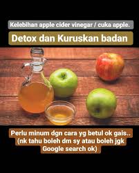 Gunakan secara rutin setiap harinya. Satu Sudu Cuka Epal Campur Dgn Sibling Healthy Habits Facebook