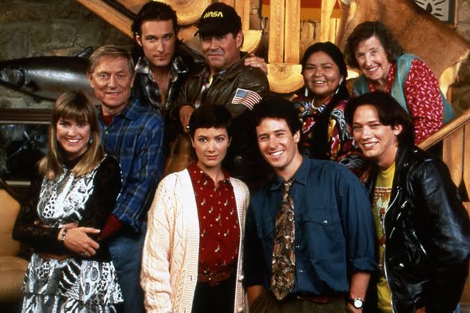 Northern Exposure revival in the works at CBS | The Independent | The  Independent