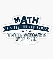 Math Stickers School Stickers Math Wallpaper Print Stickers