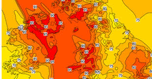 Fax Synoptic Charts From The Uk Met Office Neweather Tv