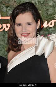 Geena Davis arriving at the Wallis Annenberg Center for the Performing Arts  in Beverly HillsGeena Davis 121 Event in Hollywood Life