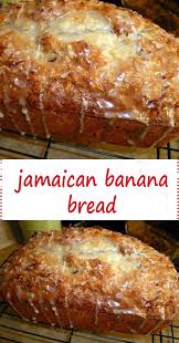 Jamaican Banana Bread In 2020 Jamaican Banana Bread Recipe Bread Recipes Homemade Desserts