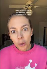 Chloe Gottschalk Ultrasound Tech Gender