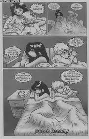 Sweet Dreams (Dennis Clark) comic porn | HD Porn Comics