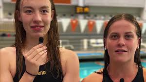 Emma Sticklen & Jillian Cox Using Fire From Olympic Trials Letdown to Fuel  Hot Start to NCAA Season
