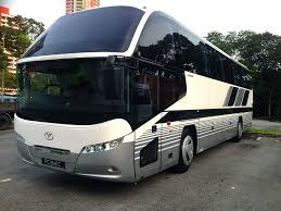 We are providing coach rental service for long distance travel within peninsular malaysia and extended to singapore & hatyai, thailand. Corporate Bus Bus Rental In Singapore