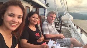 Thousands support efforts to free British geologist amid death penalty  fears