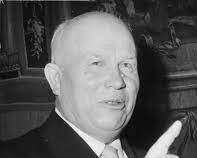 Image of Nikita Khrushchev