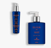Kit Elixir Man Sabonete Líquido e Balm Multifuncional