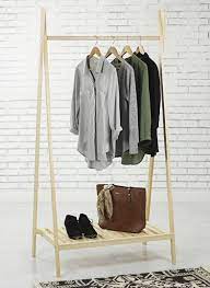 Shop 1,000+ new arrivals · earn rewards & discounts How To Build A Wooden Clothes Rack Clothes Storage Without A Closet Wooden Clothes Rack Clothing Rack