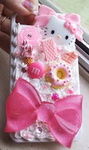 Decora Phone Case Decoden Case Custom Case Decoden