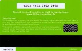 Send a gift digitally to your friends and family. Gift Card Christmas Savings Card Asda United Kingdom Of Great Britain Northern Ireland Christmas Col Gb Asda 097 Fd36959
