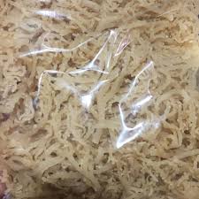 Rumpai laut asli dari sabah. Resepi Rumpai Laut Sabah