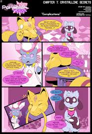 Harnessed Darkness | PMD: Gleaming Hearts | Comic Fury