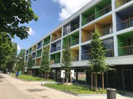 Eine wohnungsbaugenossenschaft (wbg) ist eine genossenschaft mit dem ziel, ihre mitglieder mit preisgünstigem wohnraum zu versorgen. 56 Neue Wohnungen Fur Auszubildende Hitzler Ingenieure Unterstutzt Die Ausbauoffensive Der Munchner Stadtwerke Als Projektsteurer Bundesbaublatt
