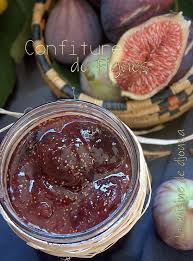 Confiture De Figues Au Citron Recette Recette Avec Figues Figues Confiture De Figues