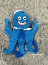 The company began circa 1986, and has ended production as of 2018. Vintage Kids Ii Disney Baby Einstein Octopus Bath Puppet Stuffed Plush Toy For Sale Online Ebay