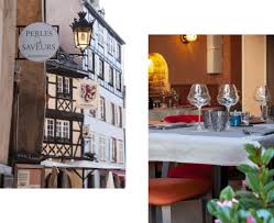 Check reviews and discounted rates for aaa/aarp members, seniors, groups & military/govt. Restaurant Perles De Saveurs In Strasbourg Petite France Gastronomic