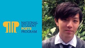 On life right now: Ethan Wang, 2020 National Student Poet for the Southwest