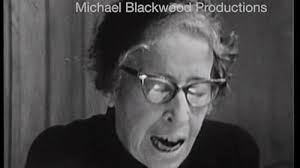 Hannah Arendt: On Walter Benjamin trailer