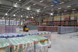 Offres d'emploi lidl france mai de 2021. Lidl France Investit 42 Millions D Euros Dans Un Nouvel Entrepot A Rousset