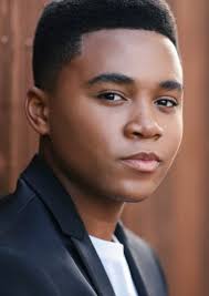 Fan Casting Shameik Moore as Teenage Chadwick Boseman in Chadwick Boseman  Biopic