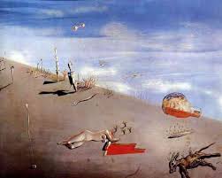 Работы дали поражают своим разнообразием. Raboty Hudozhnika Salvadora Dali