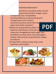 Disitu, saya bisa mengetahui jumlah kalori harian yang saya butuhkan dan merencanakan menu makanan saya selama seminggu. Maksud Makanan Berkhasiat