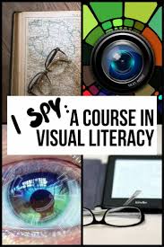 I Spy A Course On Visual Literacy Fundafunda Academy In 2020 Visual Literacy Online Education Literacy