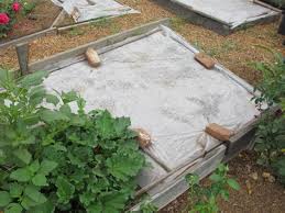 Solarizing garden beds is done by using plastic soil solarization film, and the power of the sun, heating the soil to a high enough temperature to eliminate those pests, weeds, and soil issues. Summer Heat Solarize Pesty Soil Gardening In La