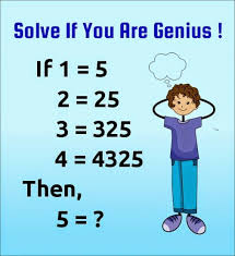 Image result for maths puzzles