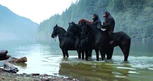 John Kenneth Muirs Reflections on Cult Movies and Classic TV: Cult-Movie  Review: Dawn of the Planet of the Apes (2014)