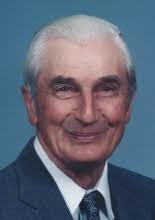 Obituary information for Walter E Winter