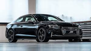 2018 Abt Audi S5 Coupe Wallpaper Coches