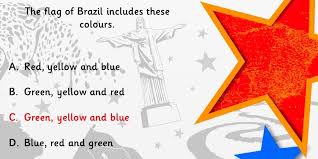Ranging from easy sports trivia questions to some harder ones for older players, these questions cover anything and everything under the sports sun. Brazil Quiz Classroom Secrets