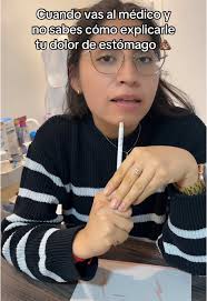 Yo Cuando Estoy Con Dolor De Estómago