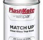 Universal OEM Automotive Clear Coat , 1 Oz Touch Up Paint…NO