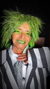Abuela, Beetlejuice #Beetlejuice #Halloween