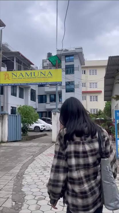 Namuna College of Fashion Technology campus