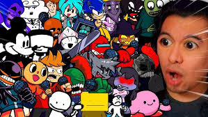 Como jugar al Friday Night Funkin Online con Ngrok