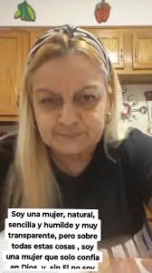 Soy Una Mujer Muy Sencilla