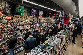 And in honor of the biggest comics convention of the year, we're highlighting the best comic book stores all across the u.s. 7 Awesome Comic Book Shops In New York City Trip Gazer