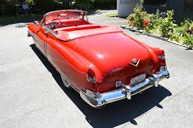 Image result for Burgundy Maroon 1952 Cadillac