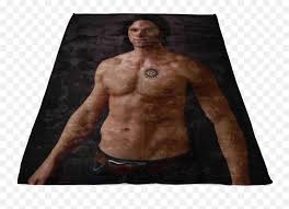 The supernatural series finale aired on november 19 2020 and after 15 seasons the beloved show is finally at rest. Sam Winchester Supernatural Anti Possession Tattoo Ultra Soft Plush Fleece Blanket Navel Png Sam Winchester Png Free Transparent Png Images Pngaaa Com
