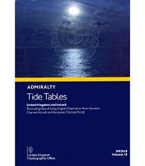 np201b admiralty tide tables united kingdom and ireland 2020 edition