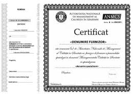 Instrumente de baza ale managementului calitatii aplicate in sistemul sanitar romanesc. Modelul Certificatului De RecunoaÈtere A Furnizorilor De Formare In Domeniul Managementului CalitÄÈii Serviciilor De SÄnÄtate Metodologie Lege5 Ro