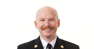 Mark Daugherty picked as the new chief of North Metro Fire