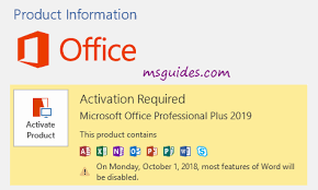 Klik activate office untuk aktivasi microsoft office. Install And Activate Office 2019 For Free Legally Using Volume License